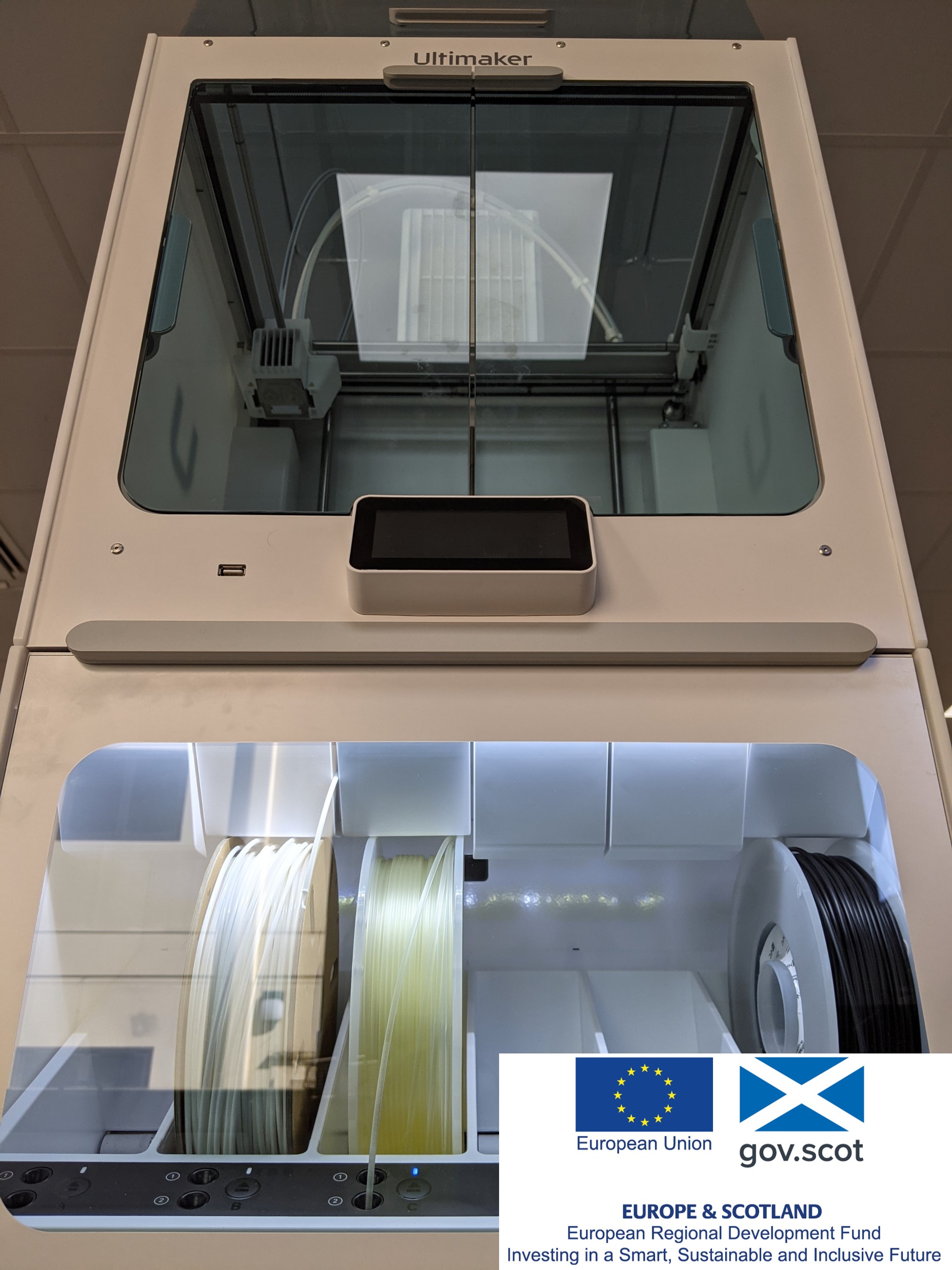 Ultimaker 3D printer