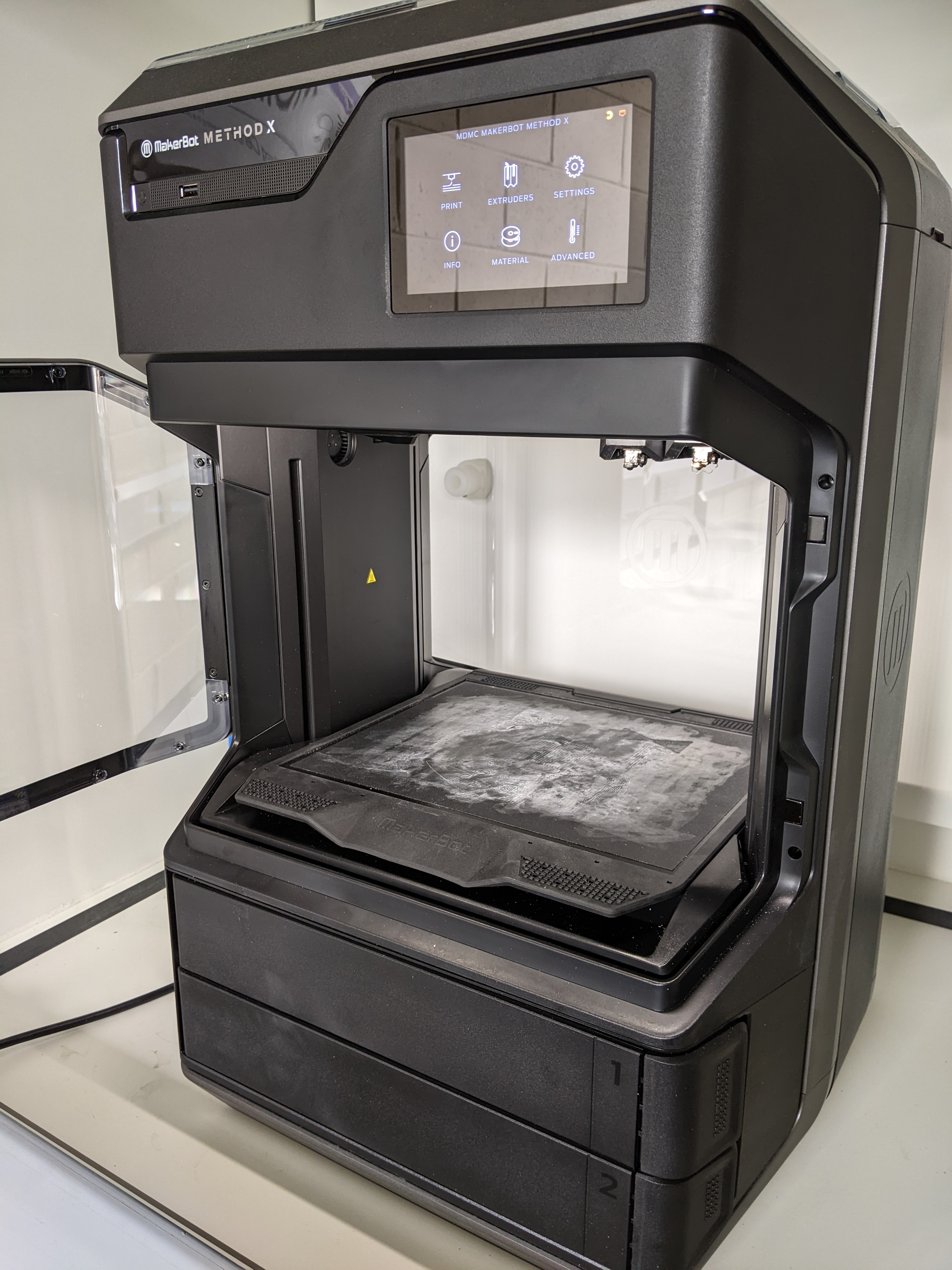 Makerbot 3D printer
