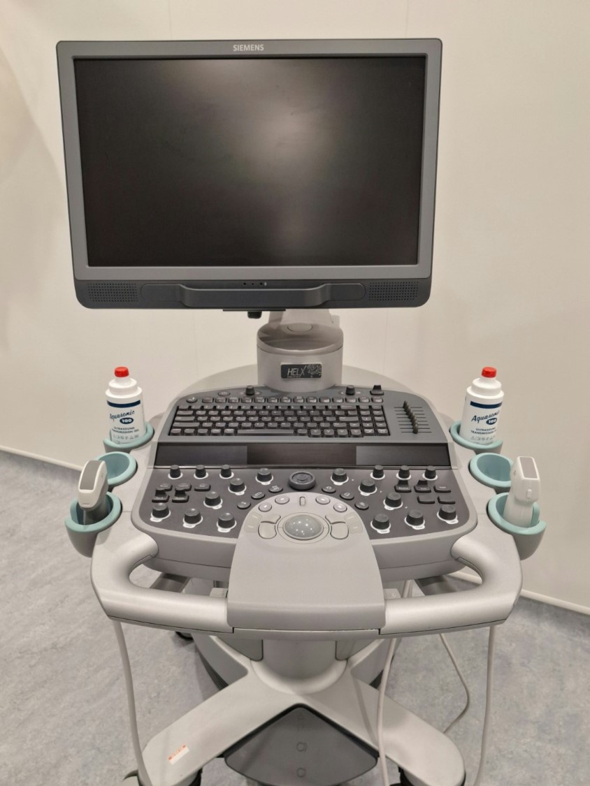 Ultrasound